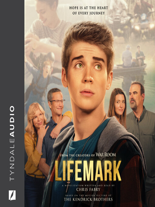 Title details for Lifemark by Chris Fabry - Available